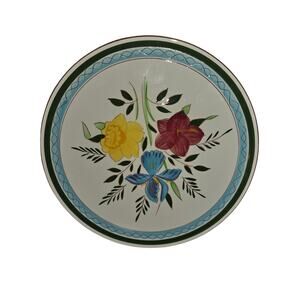 Stangl pottery  country Garden dinner plate